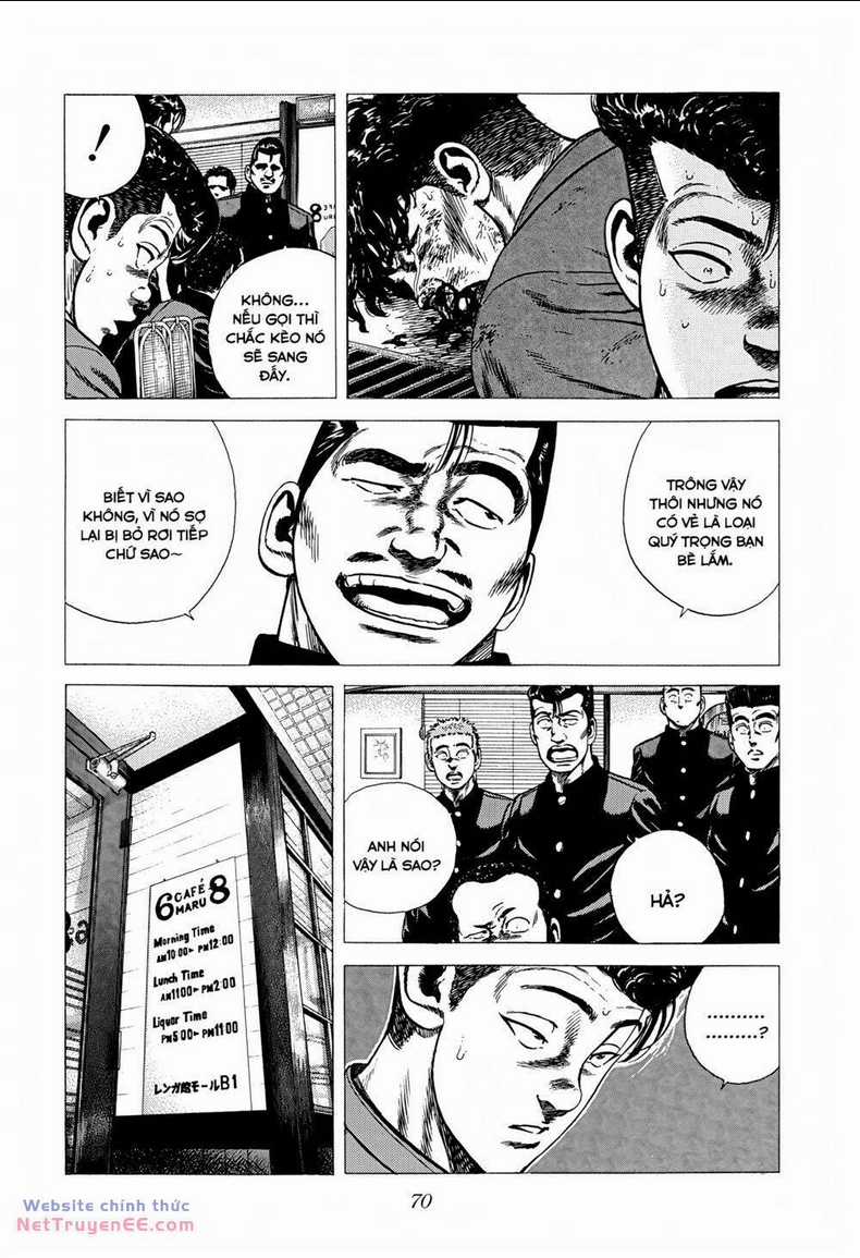 Maeda Taison Blues - Chapter 264 - Trang 7