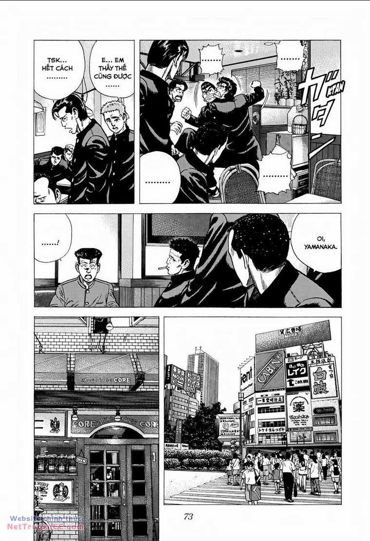 Maeda Taison Blues - Chapter 264 - Trang 10