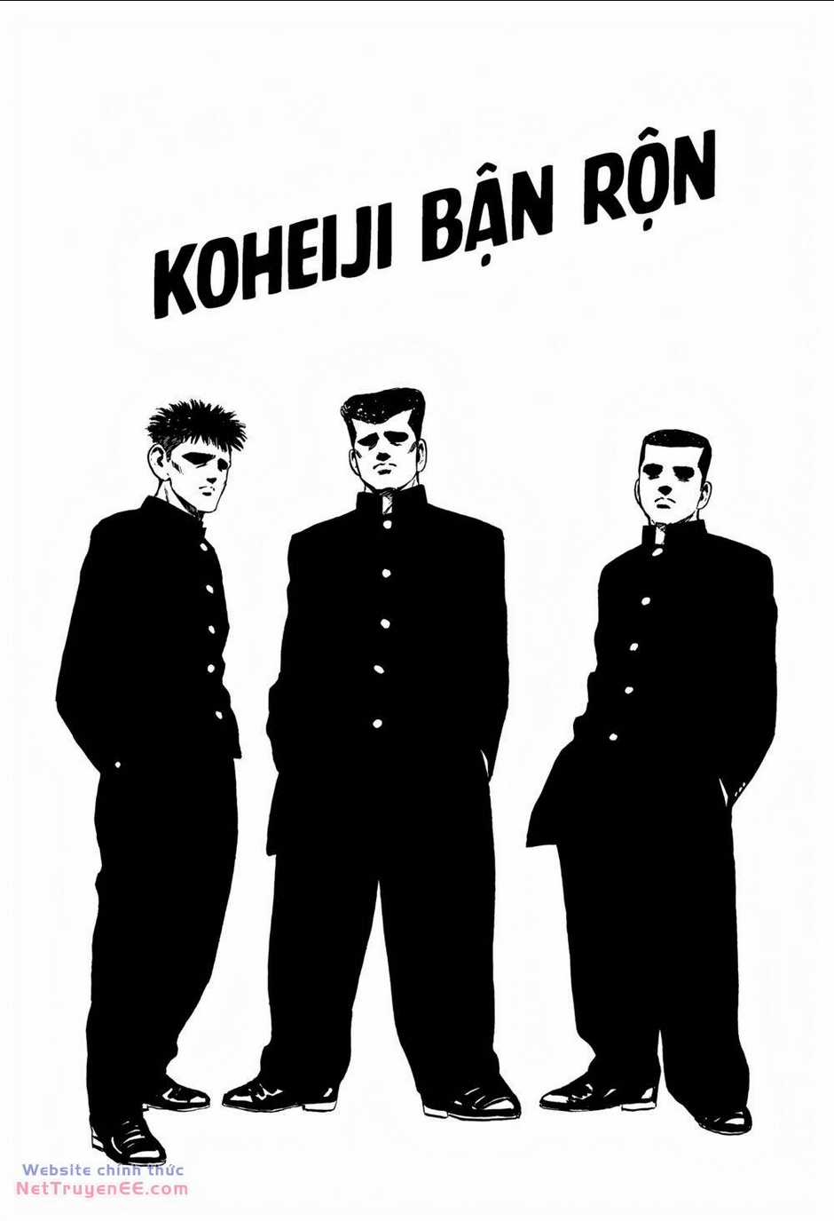 Maeda Taison Blues - Chapter 265 - Trang 2