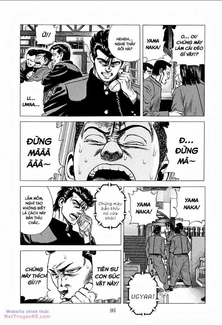 Maeda Taison Blues - Chapter 265 - Trang 12
