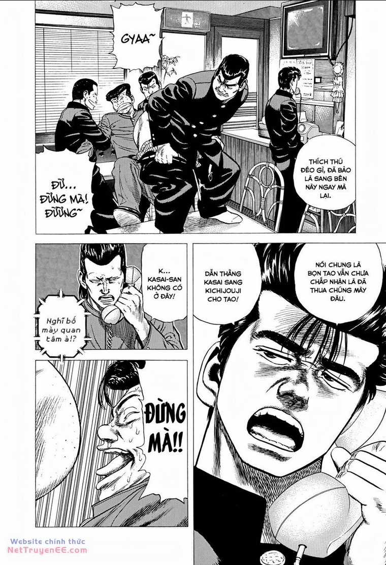 Maeda Taison Blues - Chapter 265 - Trang 13