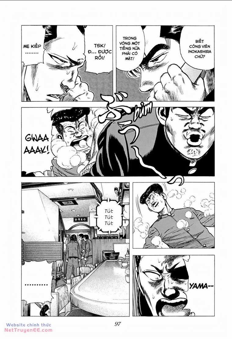 Maeda Taison Blues - Chapter 265 - Trang 14