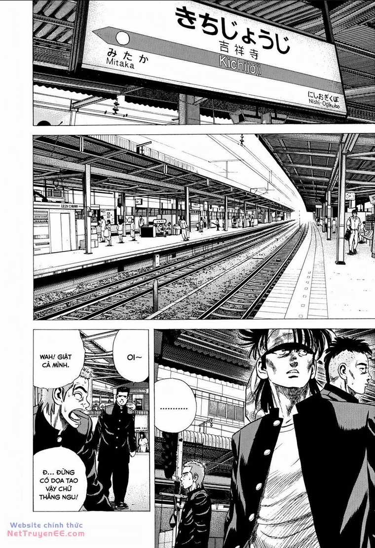 Maeda Taison Blues - Chapter 265 - Trang 15