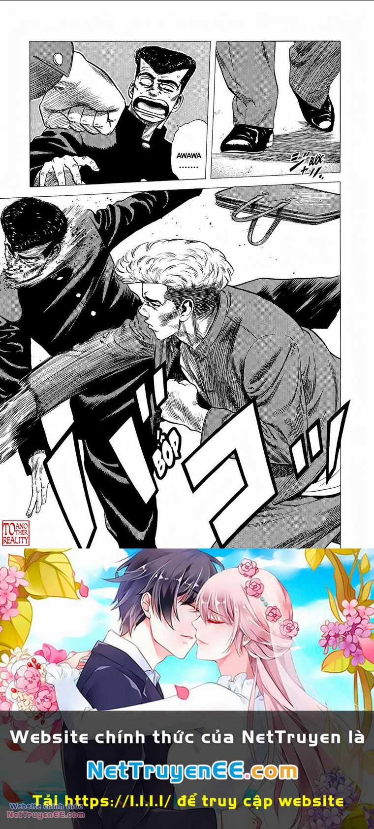 Maeda Taison Blues - Chapter 265 - Trang 20