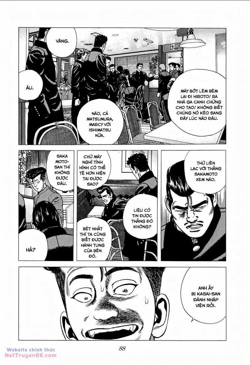 Maeda Taison Blues - Chapter 265 - Trang 5
