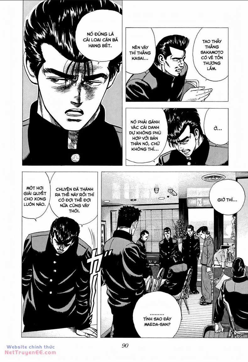 Maeda Taison Blues - Chapter 265 - Trang 7