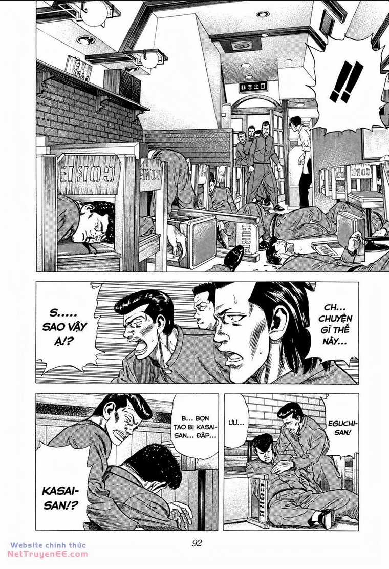 Maeda Taison Blues - Chapter 265 - Trang 9