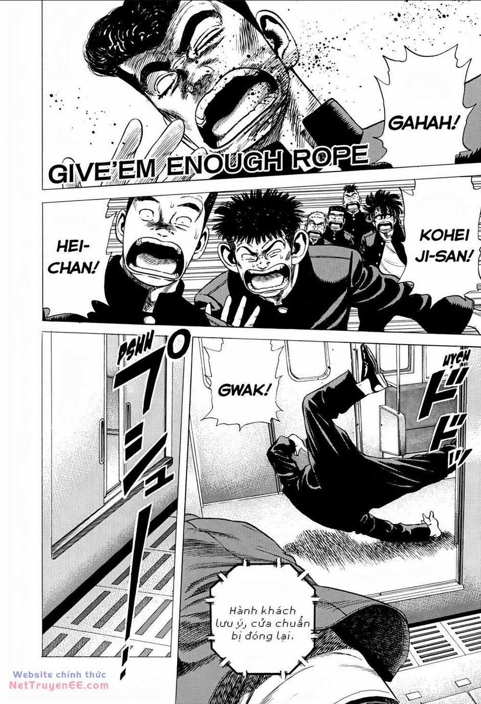 Maeda Taison Blues - Chapter 266 - Trang 2