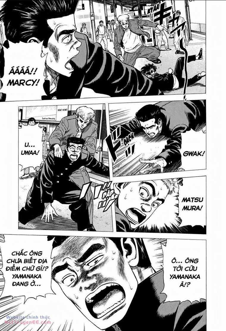 Maeda Taison Blues - Chapter 266 - Trang 11