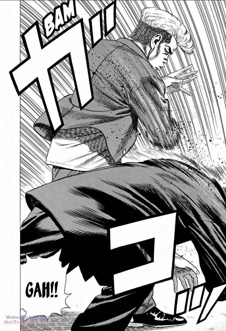 Maeda Taison Blues - Chapter 266 - Trang 12