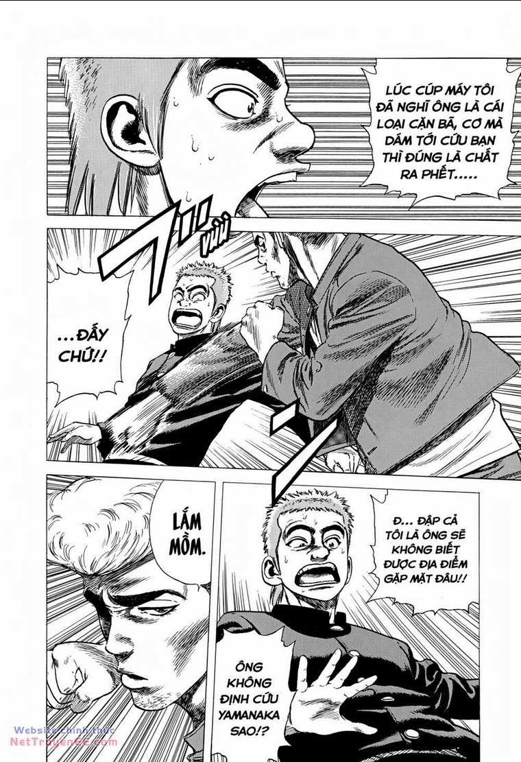 Maeda Taison Blues - Chapter 266 - Trang 14