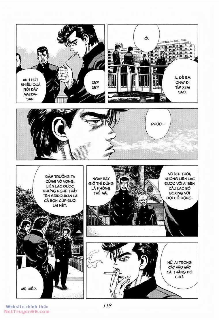 Maeda Taison Blues - Chapter 266 - Trang 16