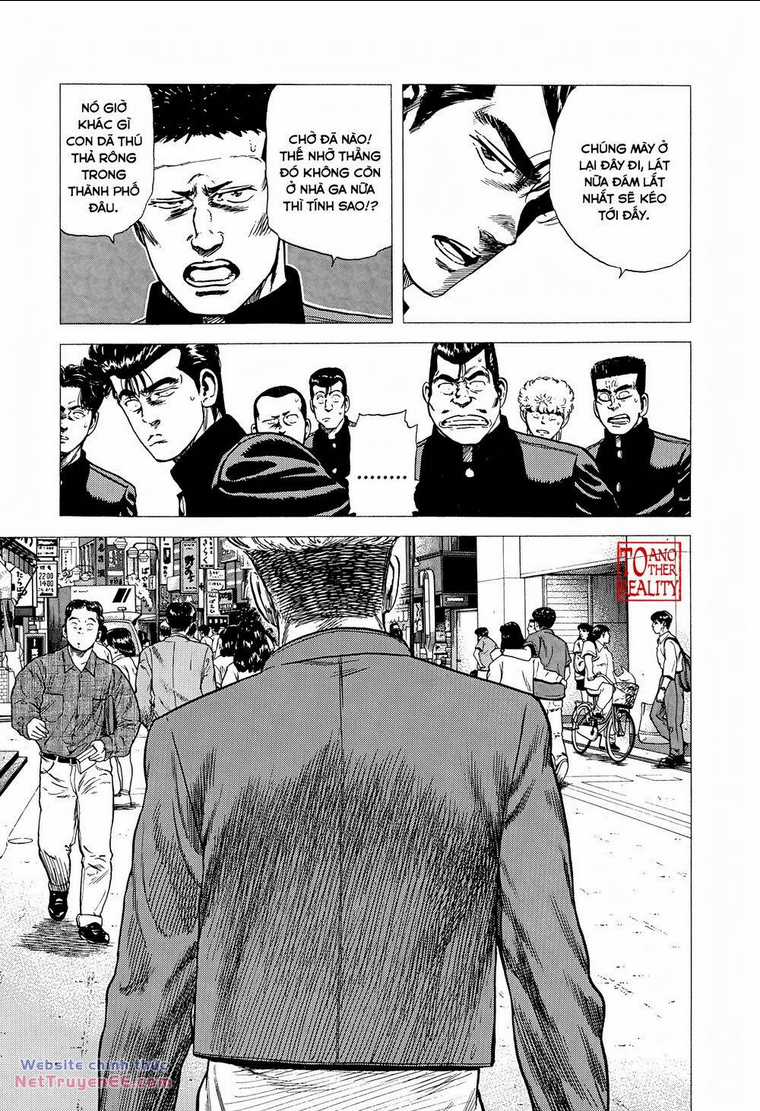 Maeda Taison Blues - Chapter 266 - Trang 19