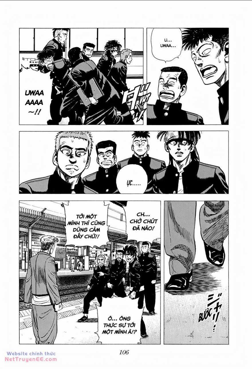 Maeda Taison Blues - Chapter 266 - Trang 4