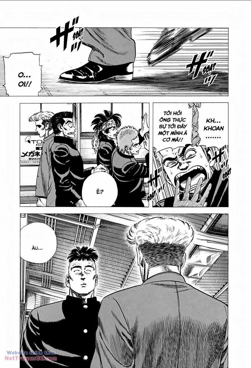 Maeda Taison Blues - Chapter 266 - Trang 5