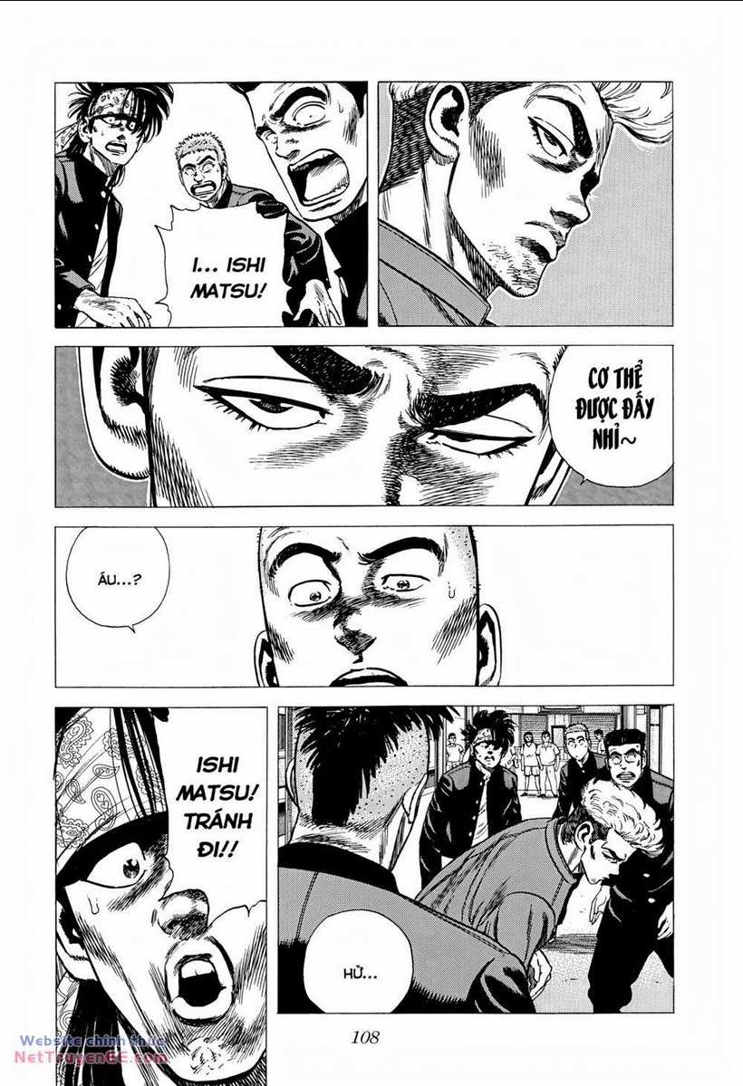 Maeda Taison Blues - Chapter 266 - Trang 6