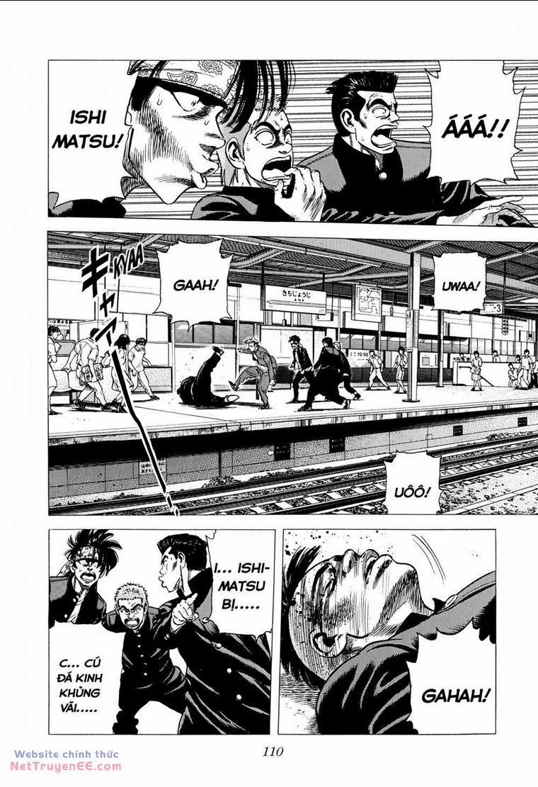 Maeda Taison Blues - Chapter 266 - Trang 8