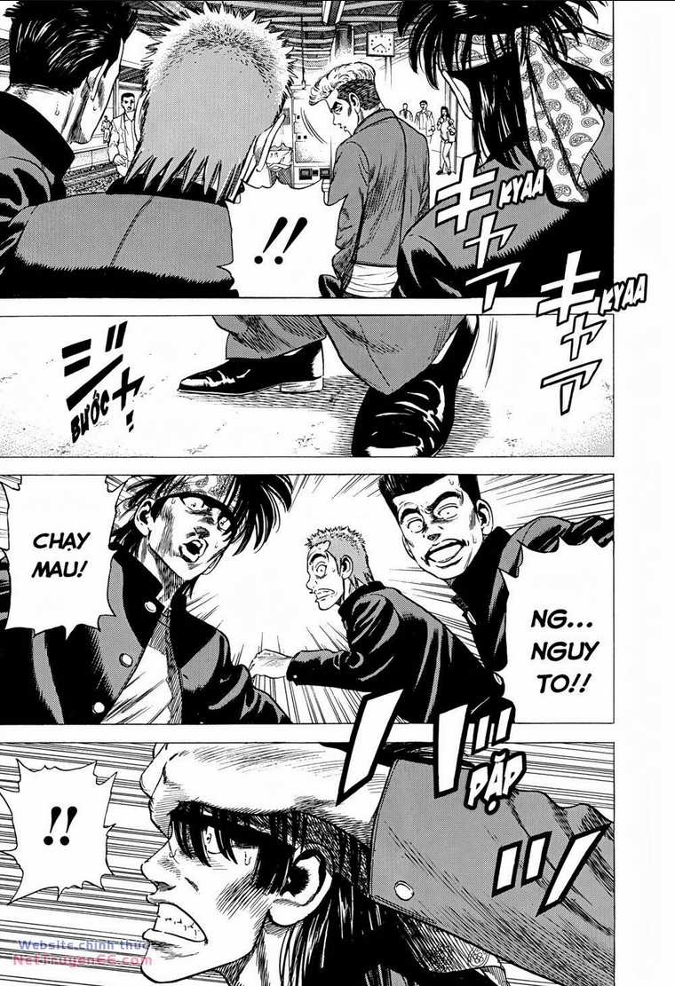 Maeda Taison Blues - Chapter 266 - Trang 9