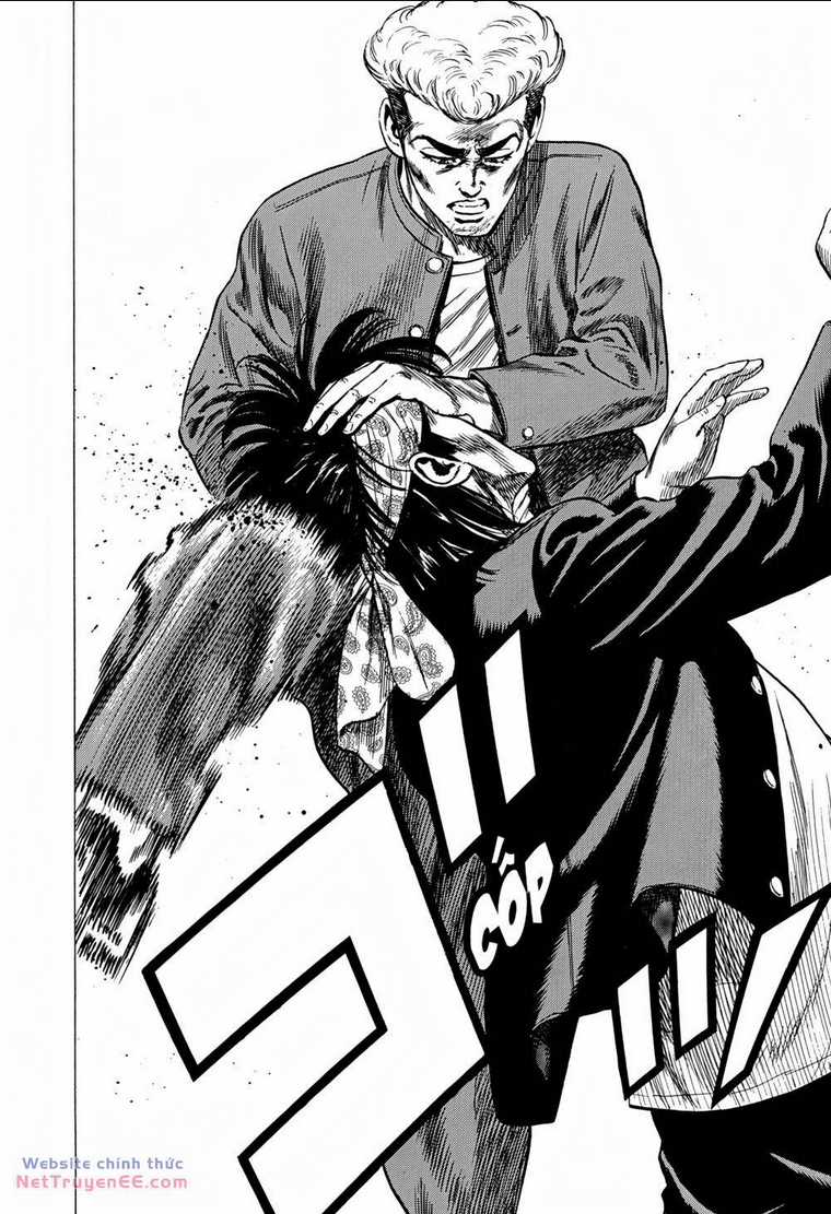 Maeda Taison Blues - Chapter 266 - Trang 10