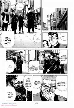 Maeda Taison Blues - Chapter 267 - Trang 16