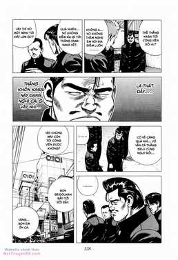 Maeda Taison Blues - Chapter 267 - Trang 17