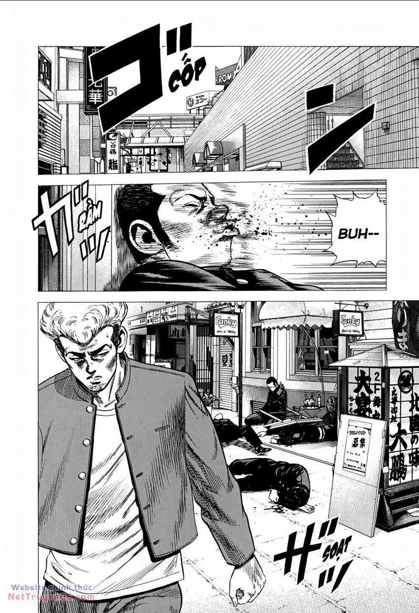 Maeda Taison Blues - Chapter 267 - Trang 5