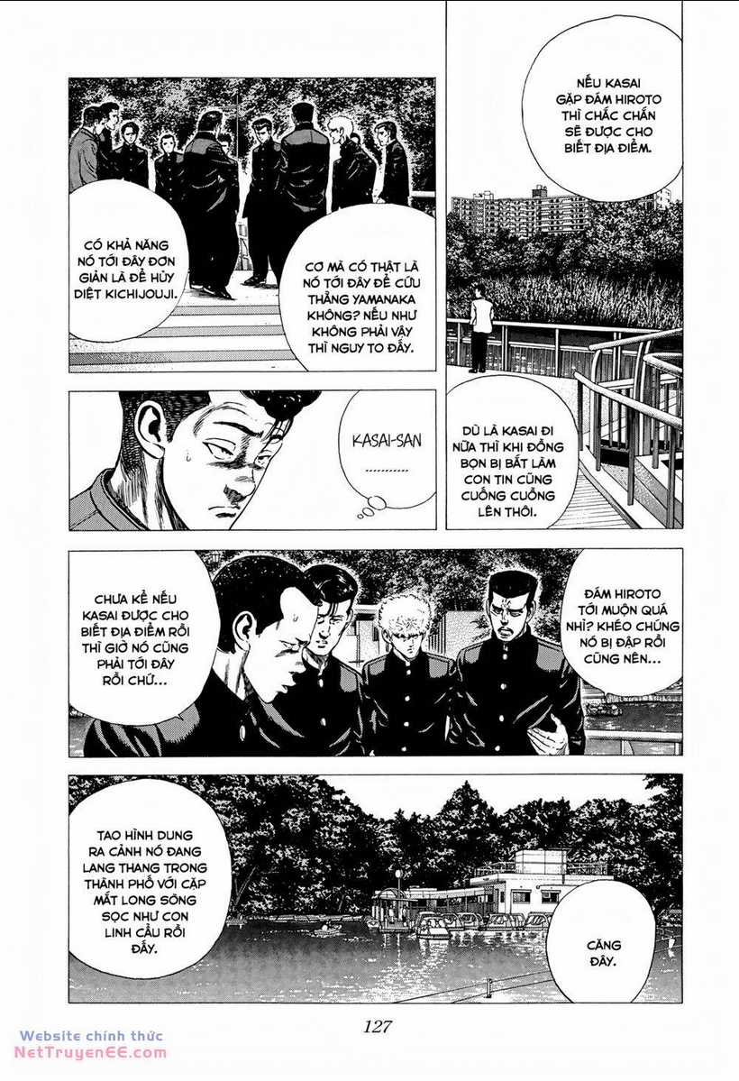 Maeda Taison Blues - Chapter 267 - Trang 6