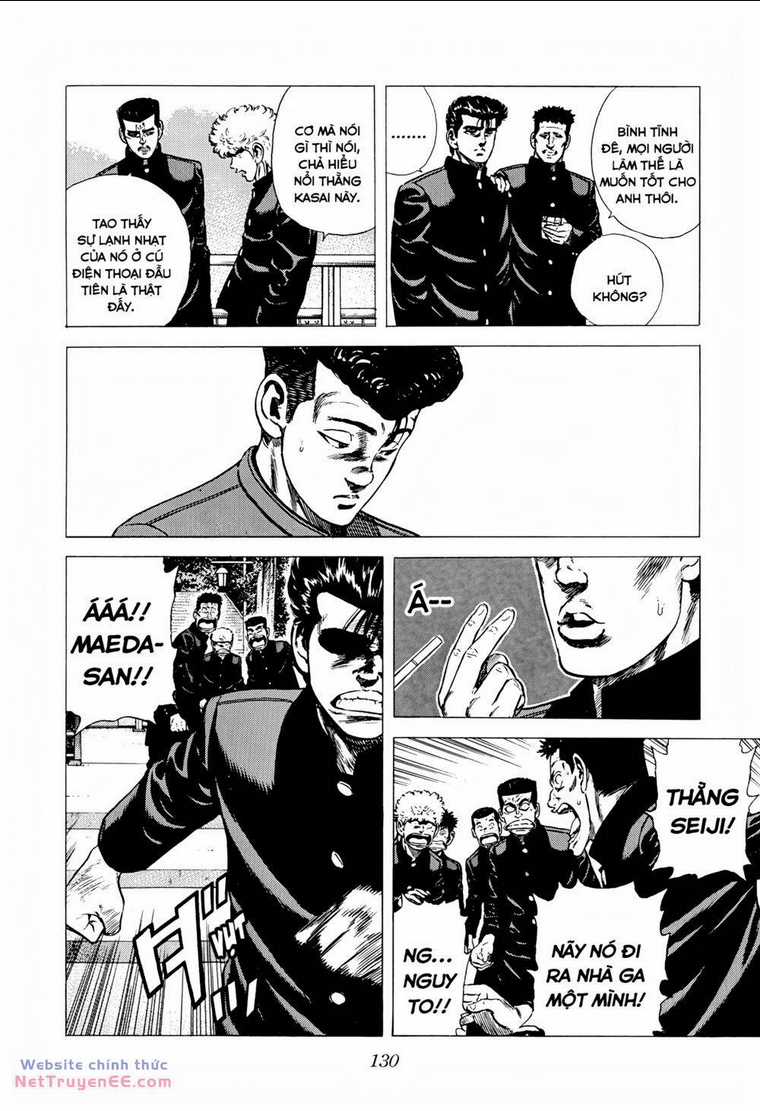 Maeda Taison Blues - Chapter 267 - Trang 9