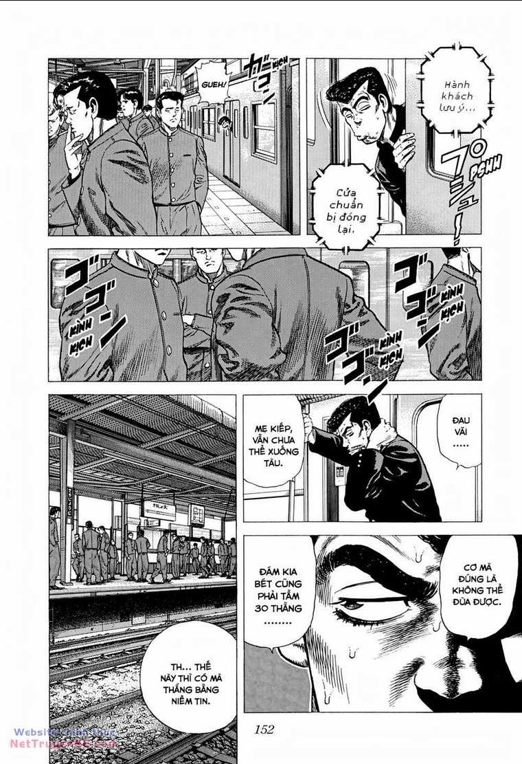 Maeda Taison Blues - Chapter 268 - Trang 11