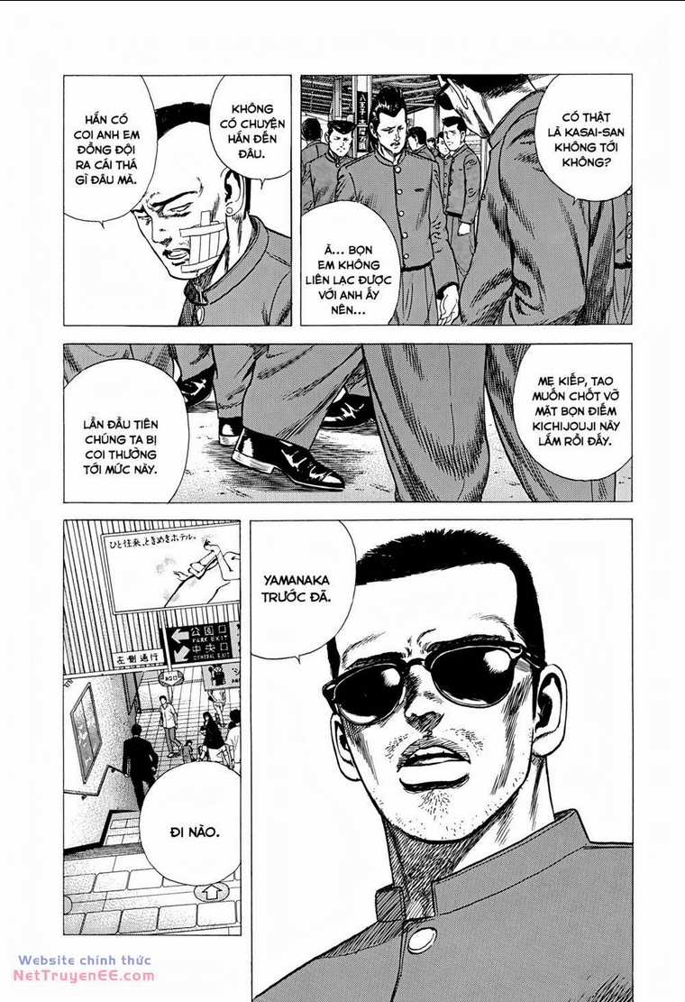 Maeda Taison Blues - Chapter 268 - Trang 12