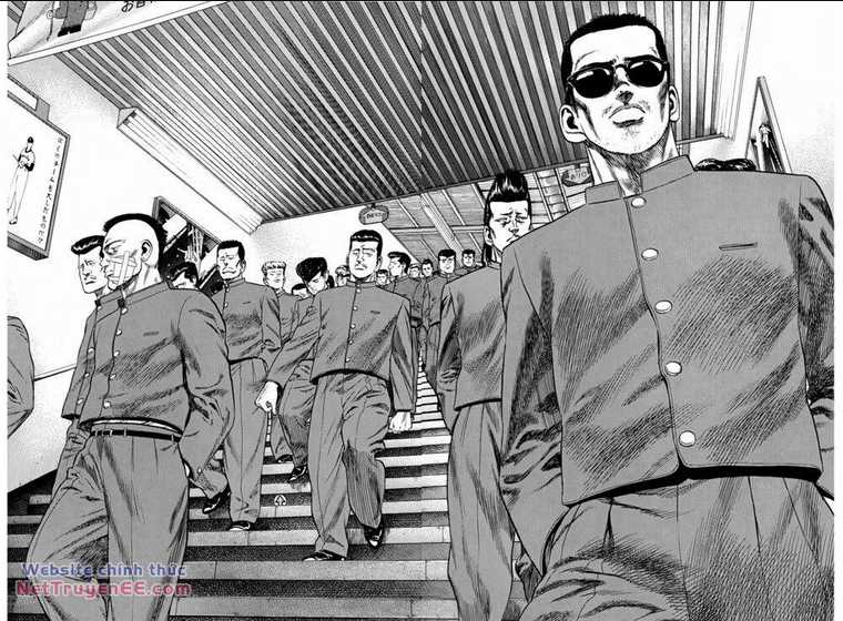 Maeda Taison Blues - Chapter 268 - Trang 13