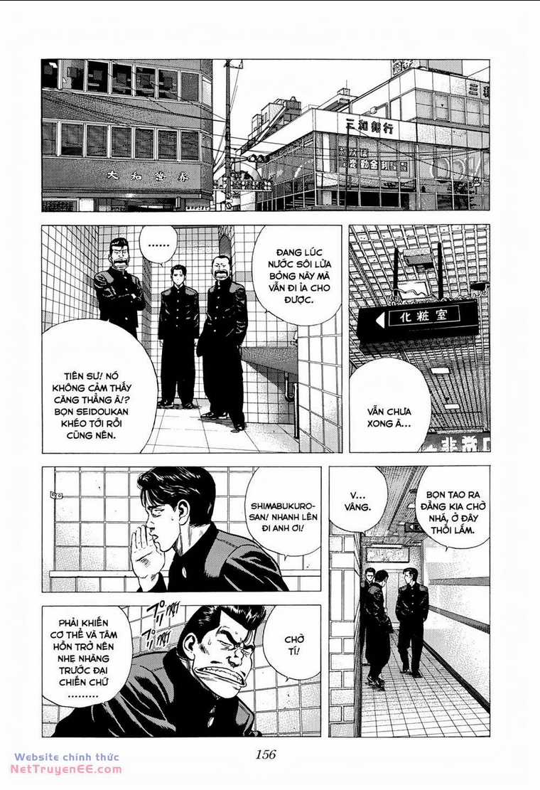 Maeda Taison Blues - Chapter 268 - Trang 14