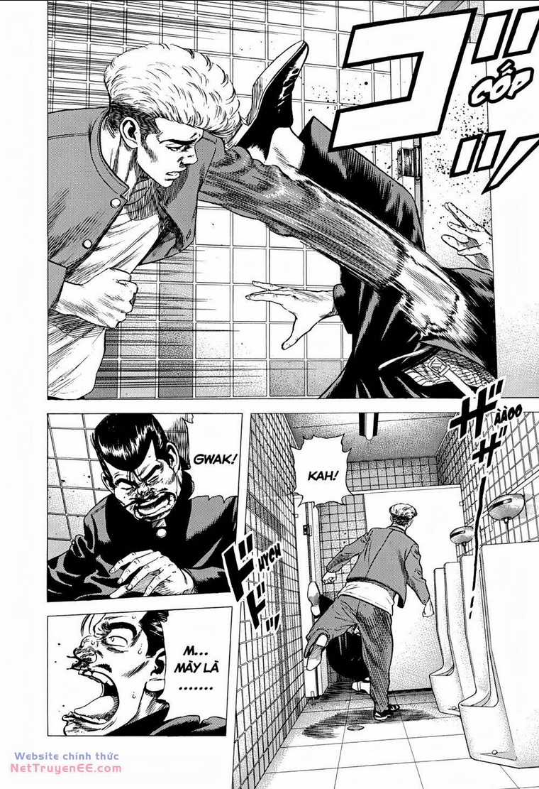 Maeda Taison Blues - Chapter 268 - Trang 16
