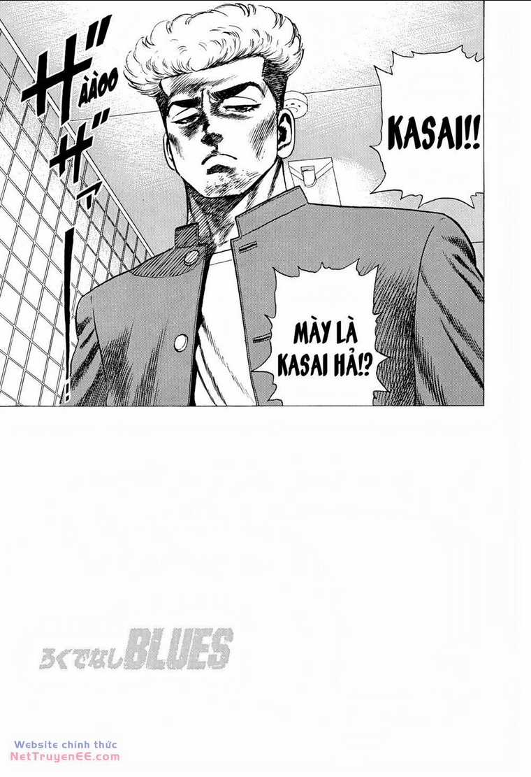 Maeda Taison Blues - Chapter 268 - Trang 17