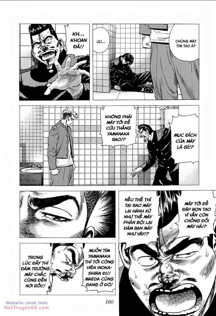 Maeda Taison Blues - Chapter 268 - Trang 18