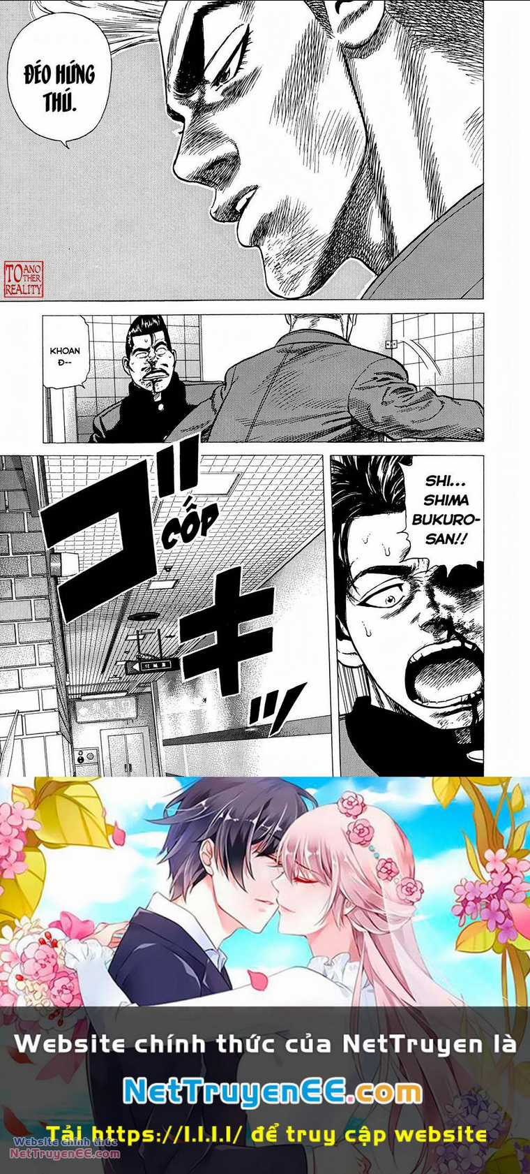 Maeda Taison Blues - Chapter 268 - Trang 19