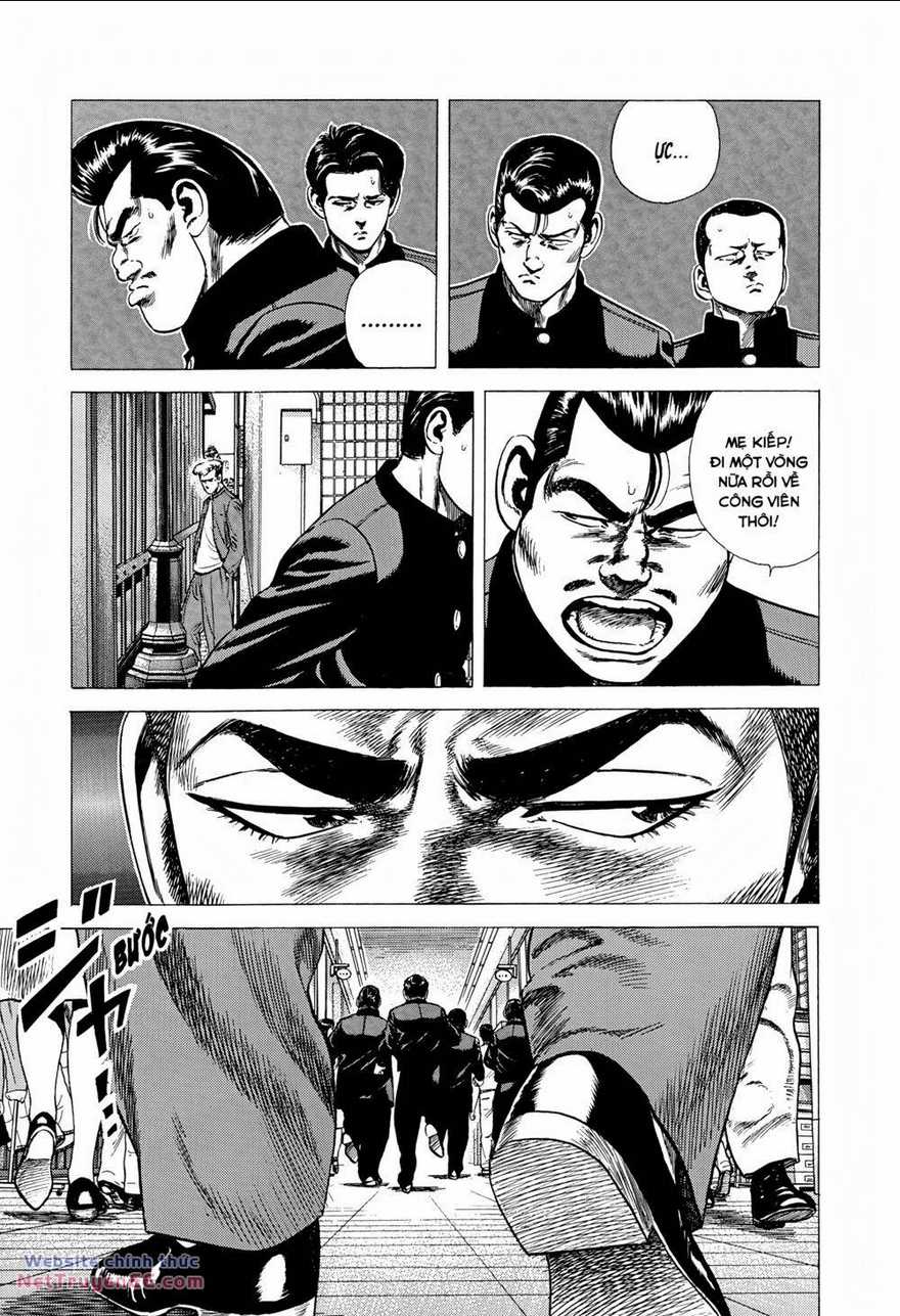 Maeda Taison Blues - Chapter 268 - Trang 4