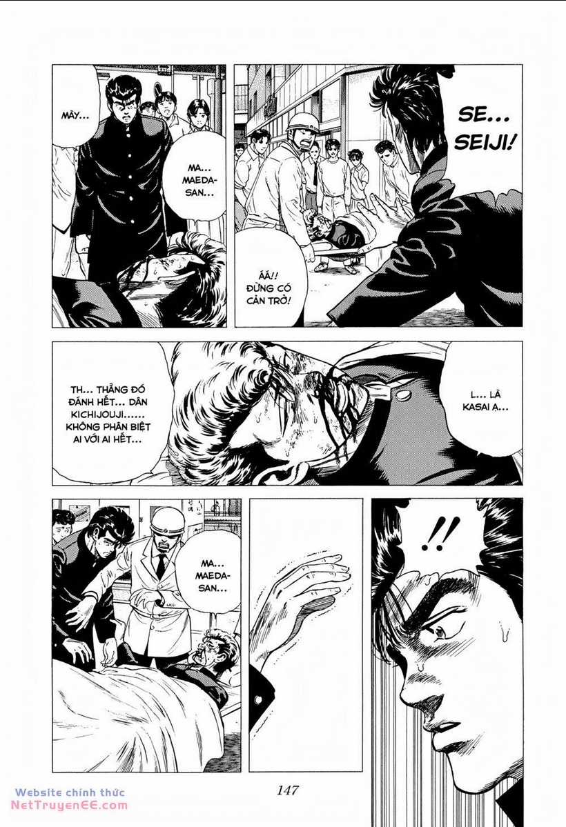 Maeda Taison Blues - Chapter 268 - Trang 6