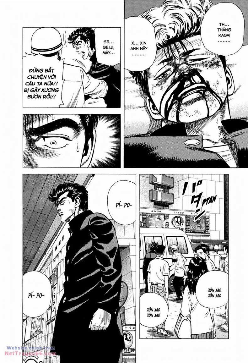 Maeda Taison Blues - Chapter 268 - Trang 7