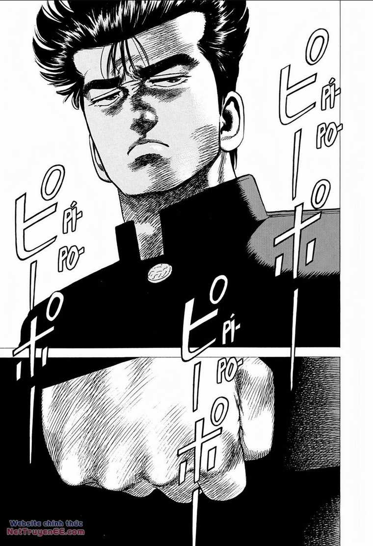 Maeda Taison Blues - Chapter 268 - Trang 8