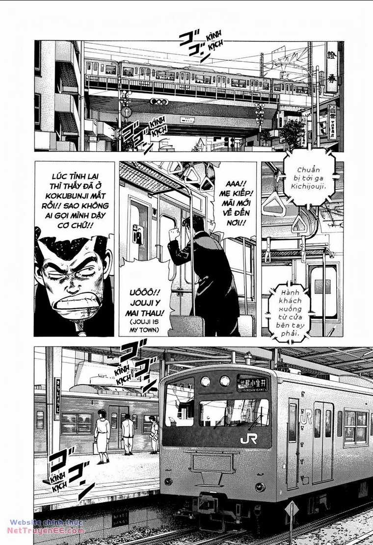 Maeda Taison Blues - Chapter 268 - Trang 9