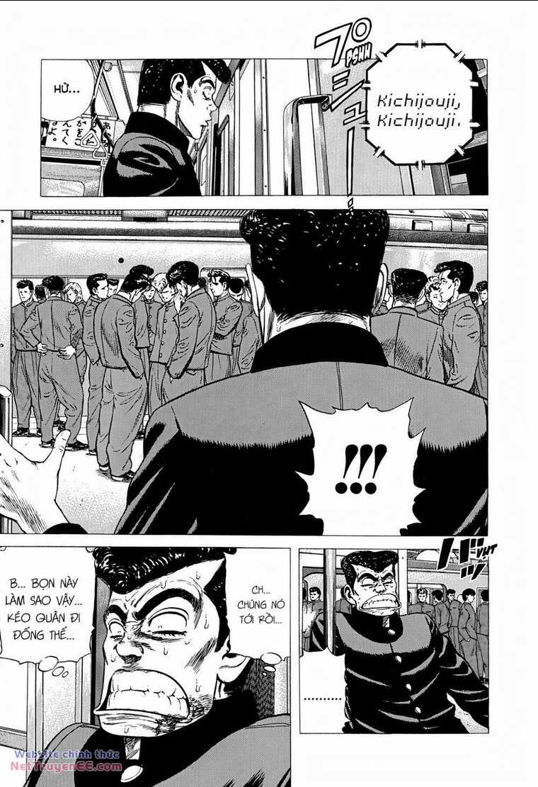 Maeda Taison Blues - Chapter 268 - Trang 10