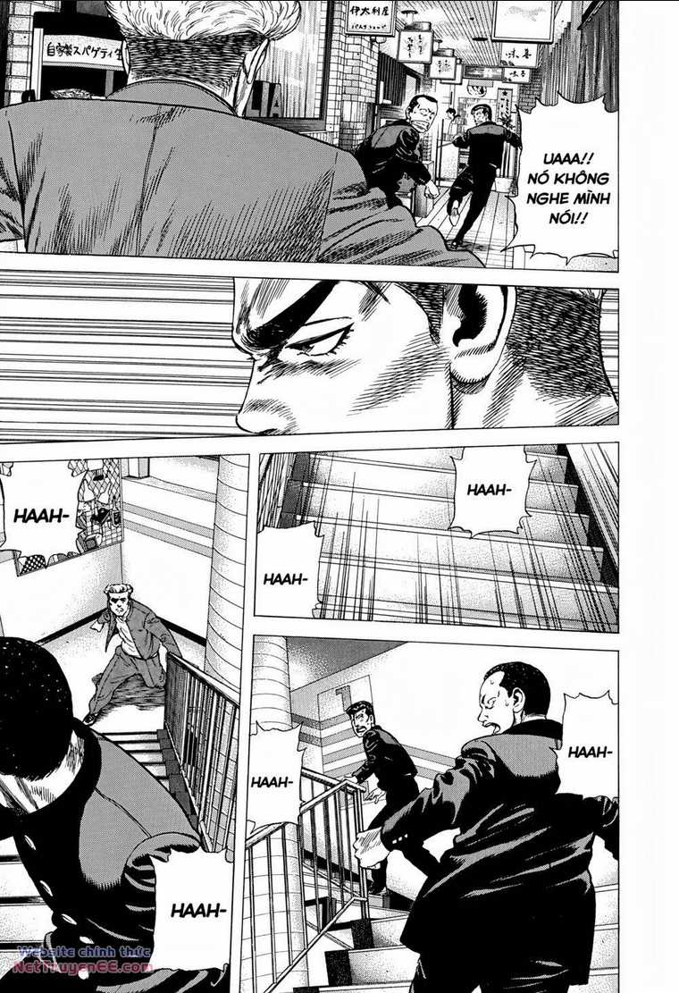 Maeda Taison Blues - Chapter 269 - Trang 11