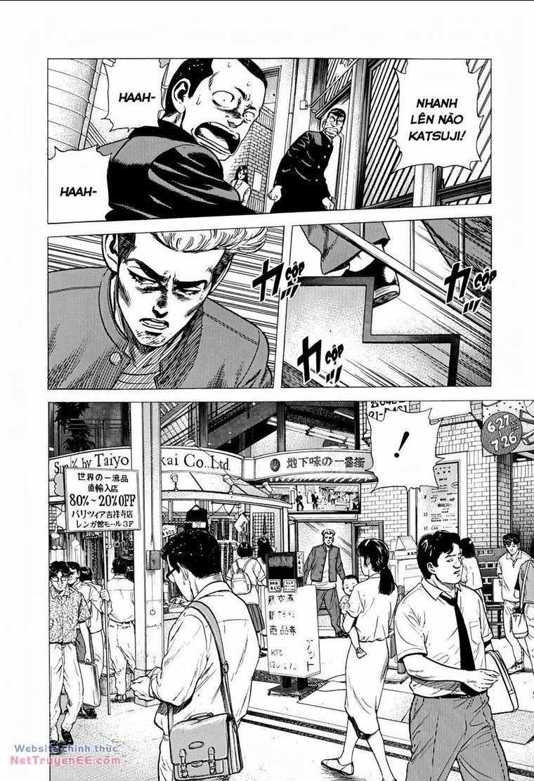 Maeda Taison Blues - Chapter 269 - Trang 12