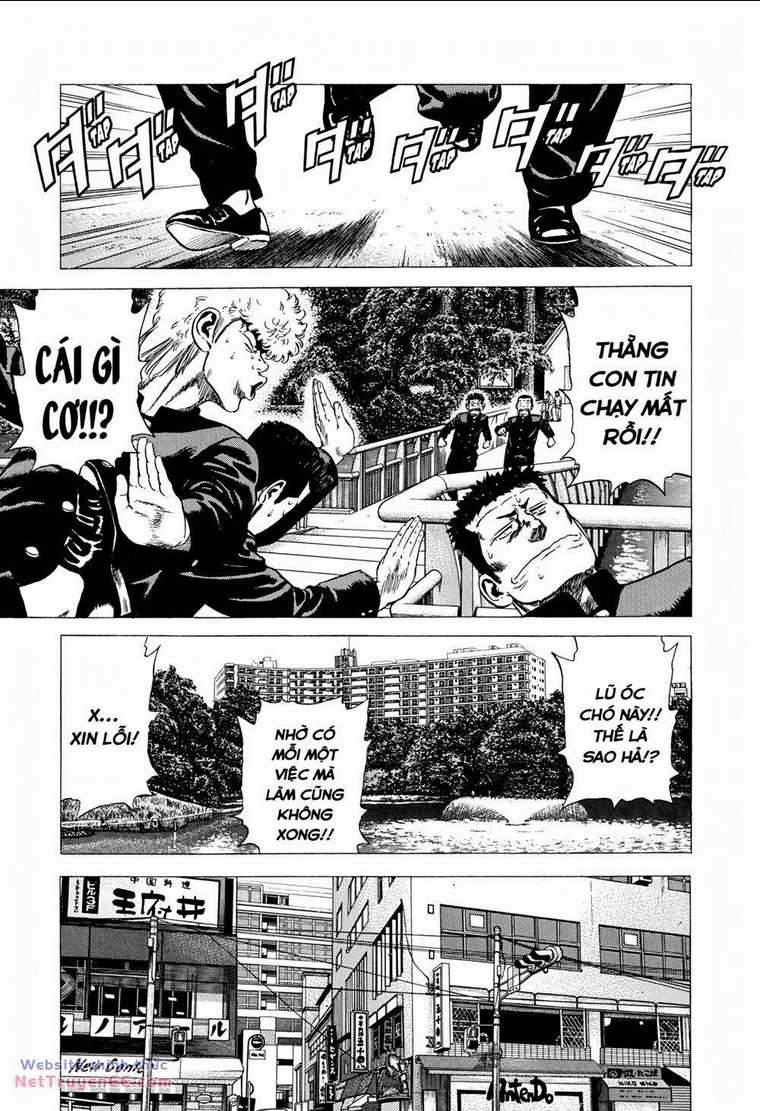 Maeda Taison Blues - Chapter 269 - Trang 15