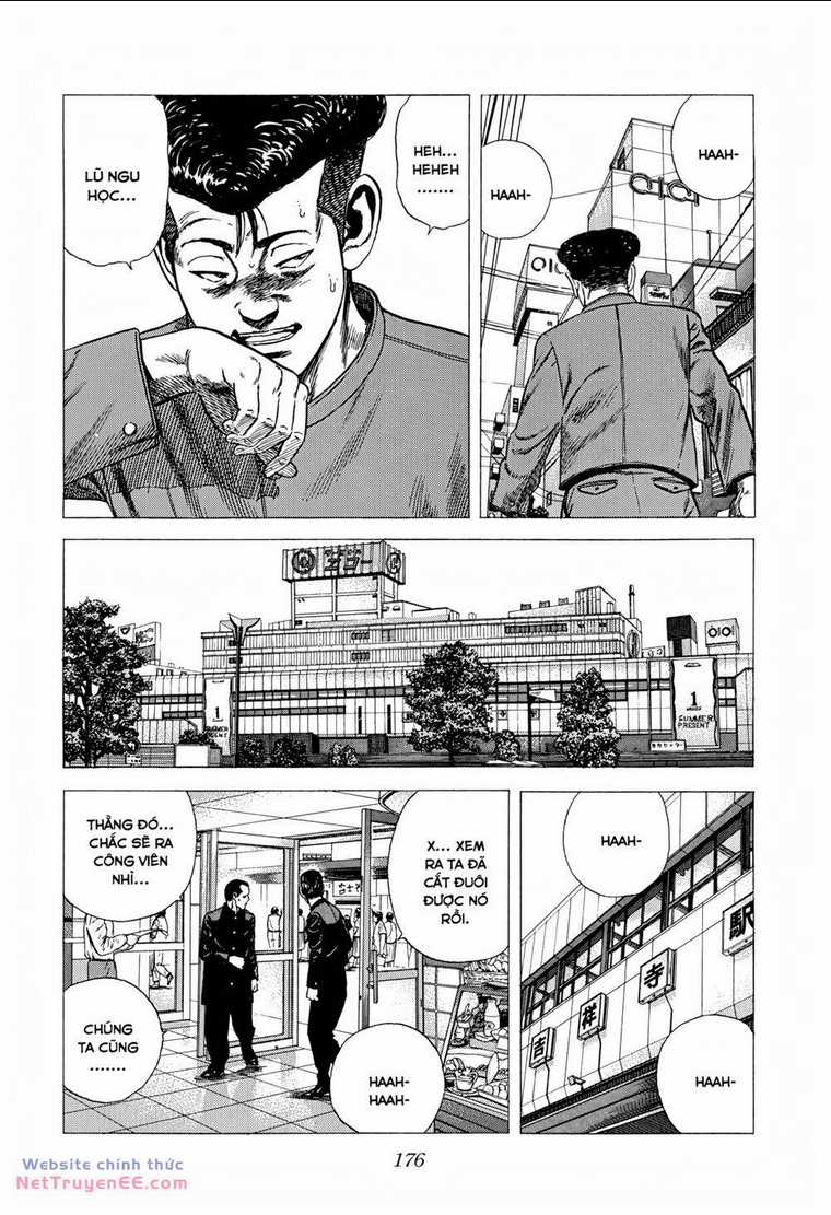 Maeda Taison Blues - Chapter 269 - Trang 16