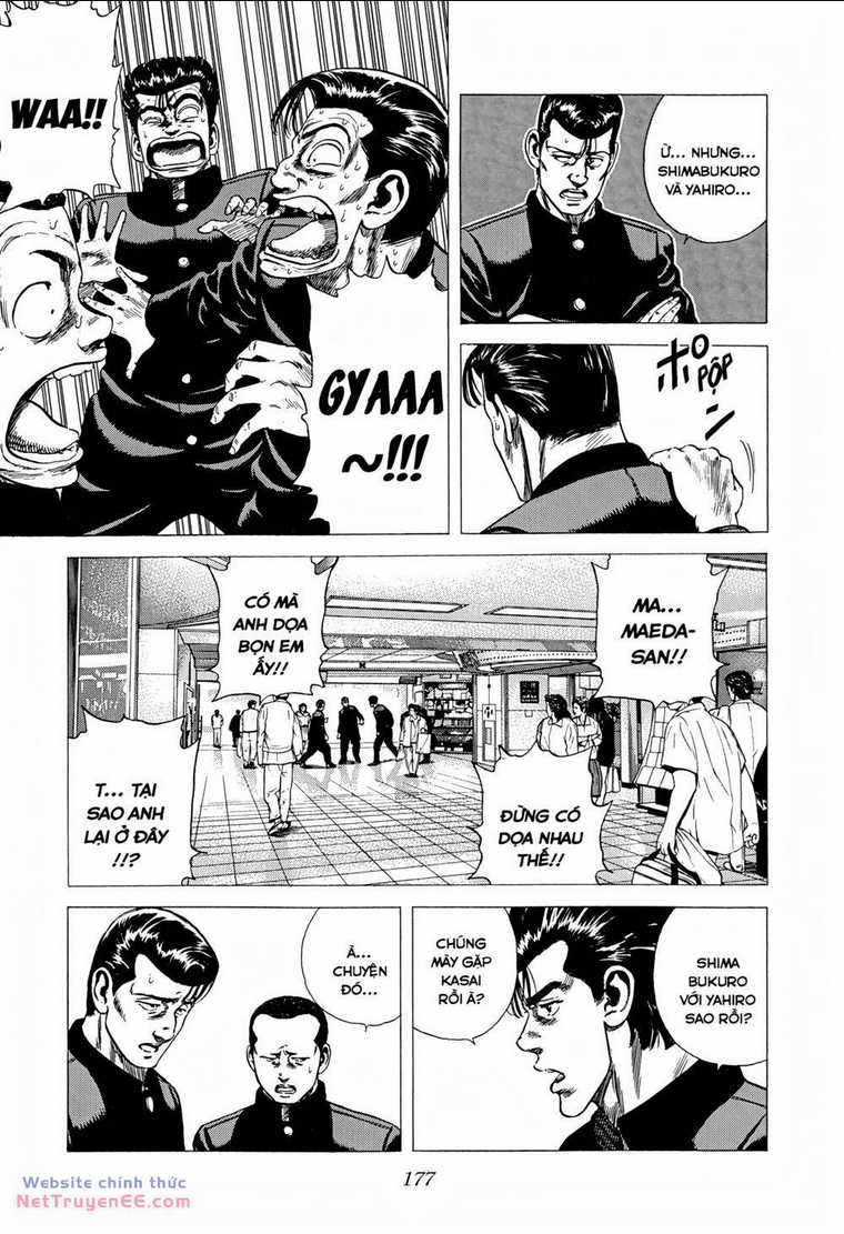 Maeda Taison Blues - Chapter 269 - Trang 17