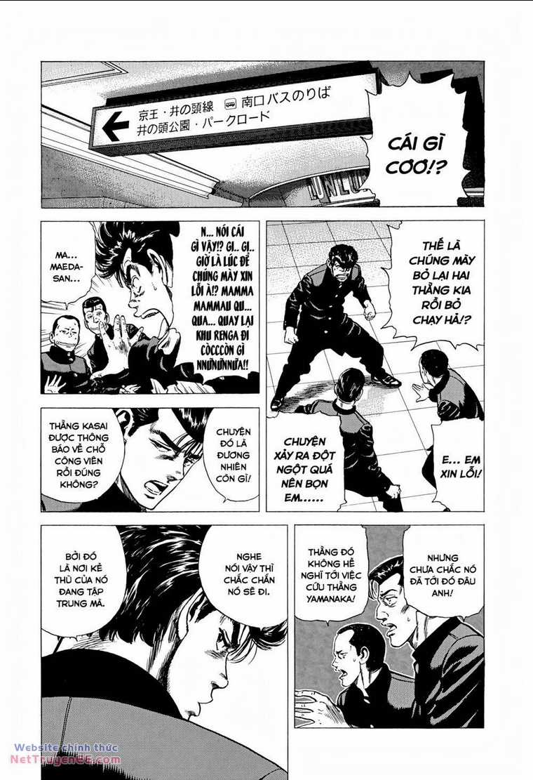 Maeda Taison Blues - Chapter 269 - Trang 18