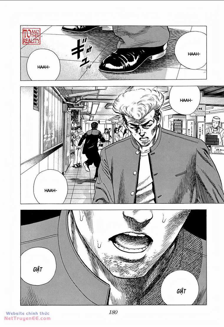 Maeda Taison Blues - Chapter 269 - Trang 20