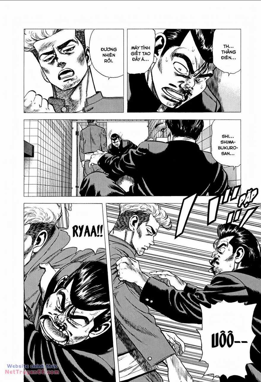Maeda Taison Blues - Chapter 269 - Trang 4